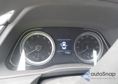 2022 Hyundai Sonata Se z USA, uszkodzony, nr VIN 5NPEG4JA5NH136148